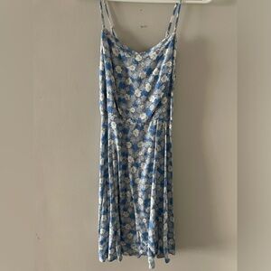 Old Navy fit and flare dress